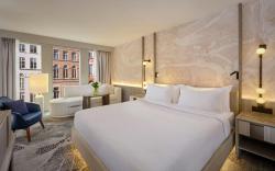 Ghent Marriott Hotel