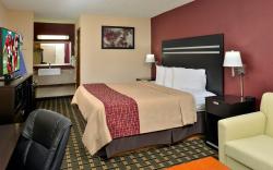 Red Roof Inn Cartersville - Emerson/LakePoint North