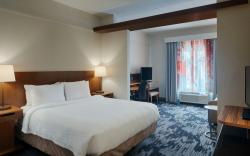 Fairfield by Marriott Inn & Suites Columbus Airport