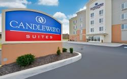 Candlewood Suites Harrisburg-Hershey By IHG