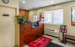 Red Carpet Inn Norwalk