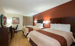 Red Roof Inn & Suites Cincinnati North - Mason