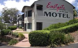 Eastgate Motel on The Range