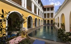 Palais De Mahe - CGH Earth