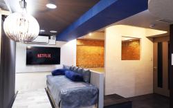 MolinHotels407~SapporoOnsenStory~K-beds1&S-beds3