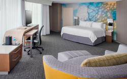 Courtyard Charlotte City Center