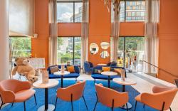 Novotel Suites Paris Issy les Moulineaux