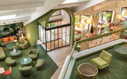 Ibis styles Lisieux Normandie