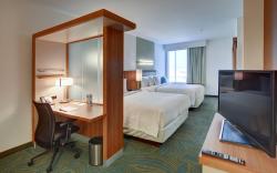 SpringHill Suites by Marriott Dallas Plano/Frisco