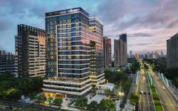 Pagoda Hotel Hangzhou Binjiang