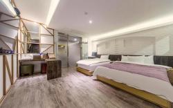 Daegu Sincheon Play 22 Hotel