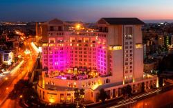 Sheraton Amman Al Nabil Hotel