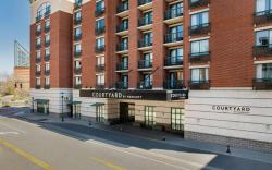 Courtyard by Marriott Chattanooga Downtown