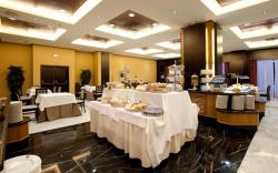 Hotel Cordoba Center
