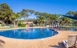 Big4 Moruya Heads Easts Dolphin Beach Holiday Park