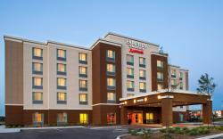 Fairfield Inn & Suites Toronto Mississauga