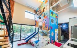 Gapyeong teamo kids poolvilla