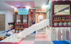 Gapyeong teamo kids poolvilla