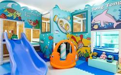 Tongtong kids poolvilla