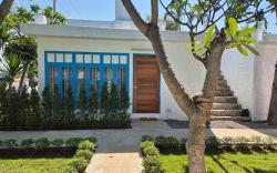 A peaceful atmosphere filled with special nature.