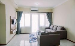 Well Apt 2BR at Grand Palace Kemayoran By Travelio