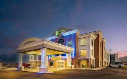 Holiday Inn Express Hotel & Suites Richmond By IHG