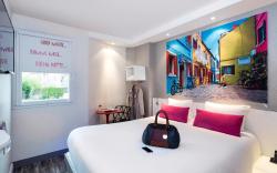 ibis Styles Blois Centre Gare