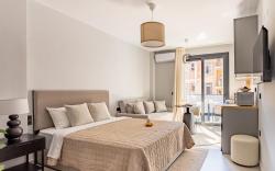 Sanders Tower Centre - Cute Studio w Balcony