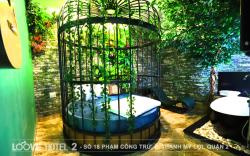 Loove Hotel - Khách Sạn Tình Yêu