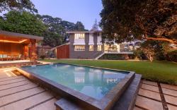 StayVista's House Of J - Embrace Leisure with Lawn