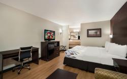 Red Roof Inn Bishopville