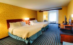 Fairfield Inn & Suites Princeton