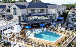 St Michaels Harbour Inn, Marina and Spa