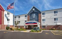 Candlewood Suites Kenosha By IHG