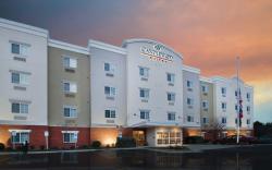 Candlewood Suites Wake Forest-Raleigh Area By IHG