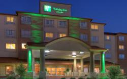 Holiday Inn & Suites Albuquerque Airport By IHG