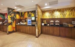 Fairfield Inn & Suites Plattsburgh
