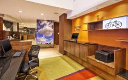 Fairfield Inn & Suites Plattsburgh