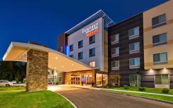 Fairfield by Marriott Inn & Suites Plattsburgh