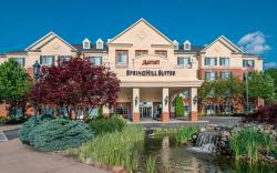 SpringHill Suites by Marriott State College