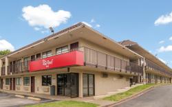 Red Roof Inn Fort Worth South