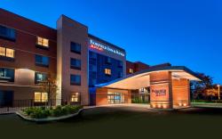 Fairfield Inn & Suites Syracuse Carrier Circle