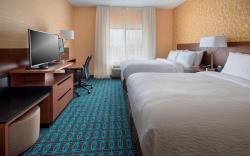 Fairfield by Marriott Inn & Suites Syracuse Carrier Circle