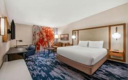 Fairfield by Marriott Inn & Suites San Jose Airport