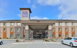 Sleep Inn & Suites Fargo Medical Center