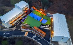 Gapyeong Aiwa Hill Kids Pool Villa