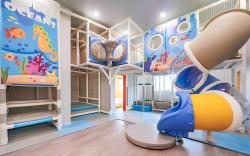 Gapyeong Aiwa Hill Kids Pool Villa
