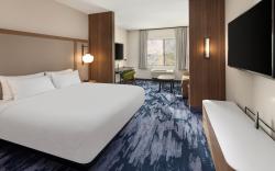 Fairfield Inn & Suites Alexandria