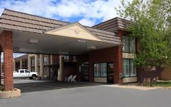 Americas Best Value Inn Roosevelt Ballard