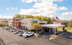 Holiday Inn Express Hotel & Suites Chattanooga Hixson By IHG
